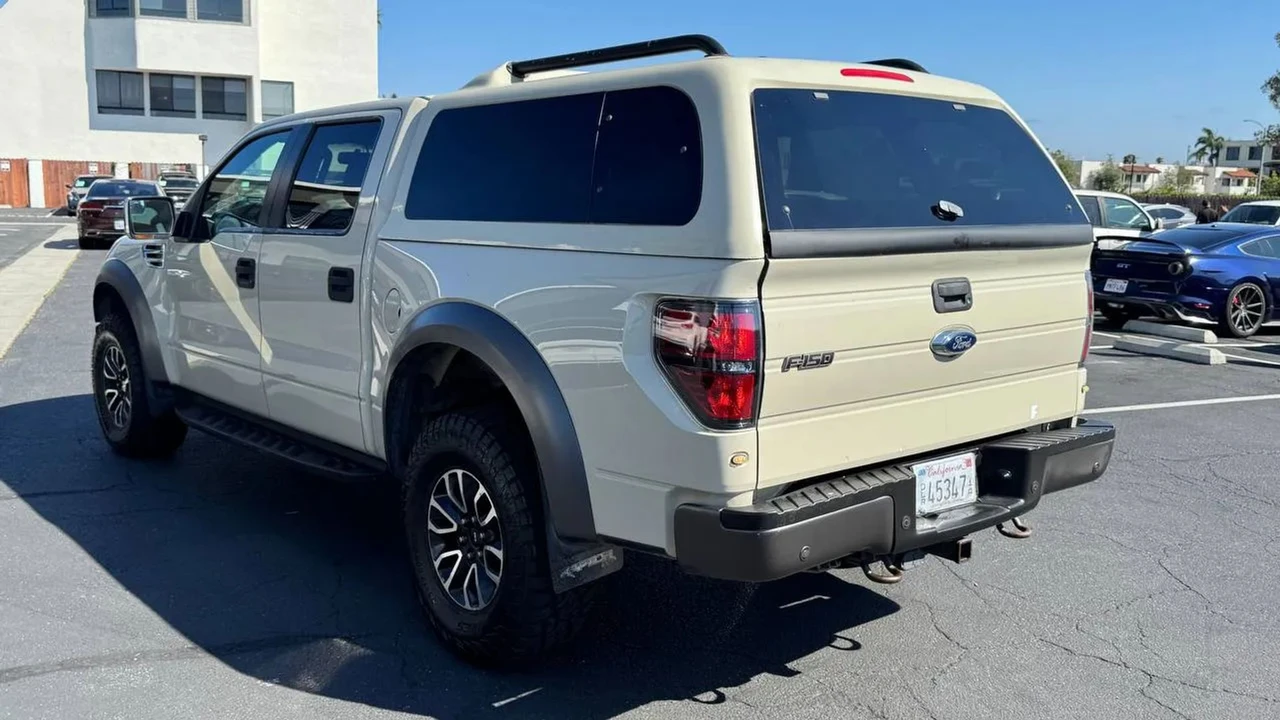 2013 Ford F-150 12th Gen - Image 9 of 31