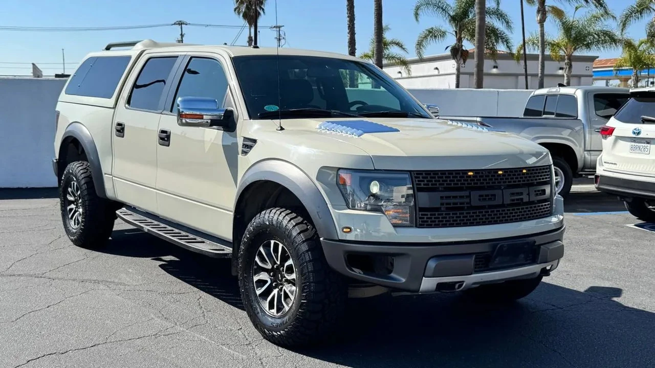 2013 Ford F-150 12th Gen - Image 2 of 31