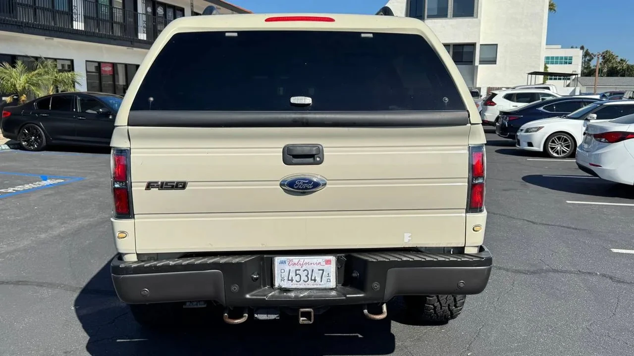 2013 Ford F-150 12th Gen - Image 8 of 31