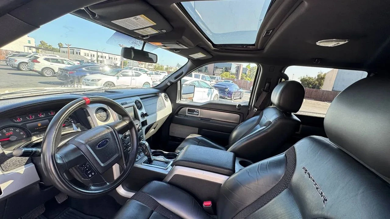 2013 Ford F-150 12th Gen - Image 14 of 31