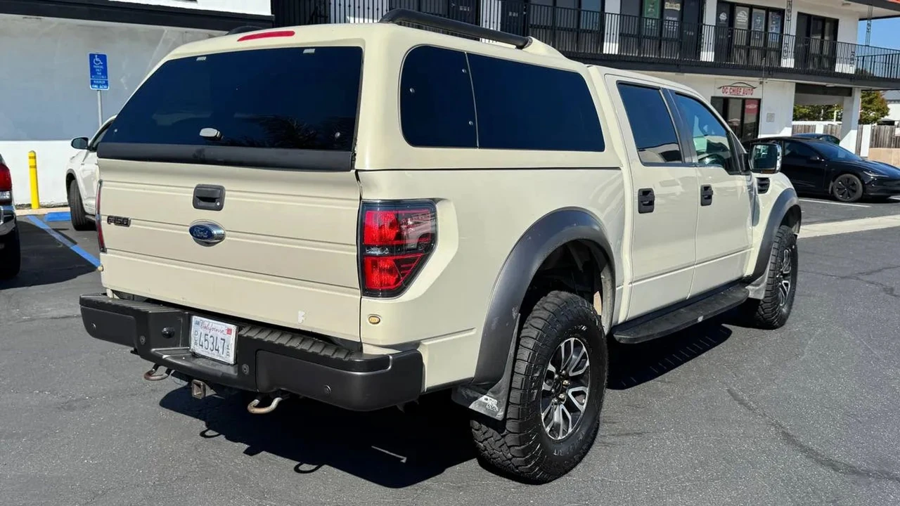 2013 Ford F-150 12th Gen - Image 7 of 31