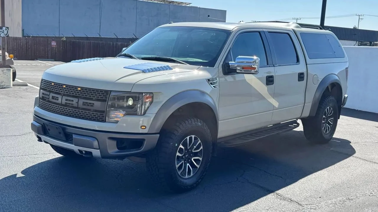 2013 Ford F-150 12th Gen - Image 4 of 31