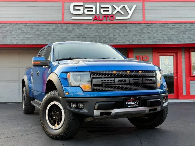 2013 Ford F-150 12th Gen - Image 4 of 31