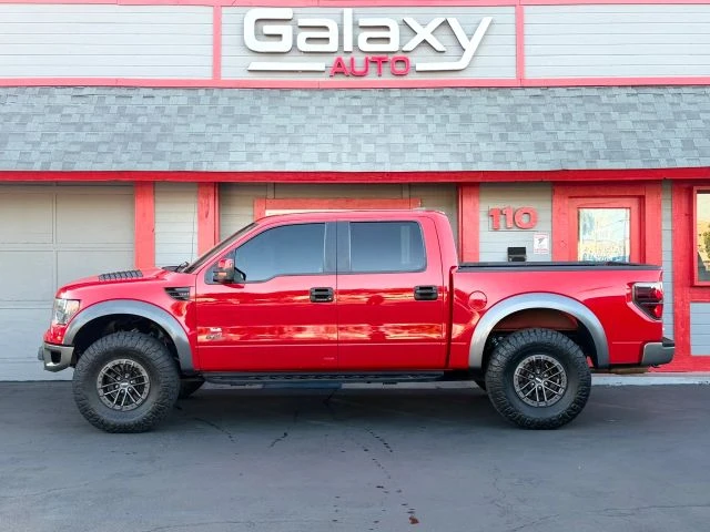 2013 Ford F-150 12th Gen - Image 7 of 31