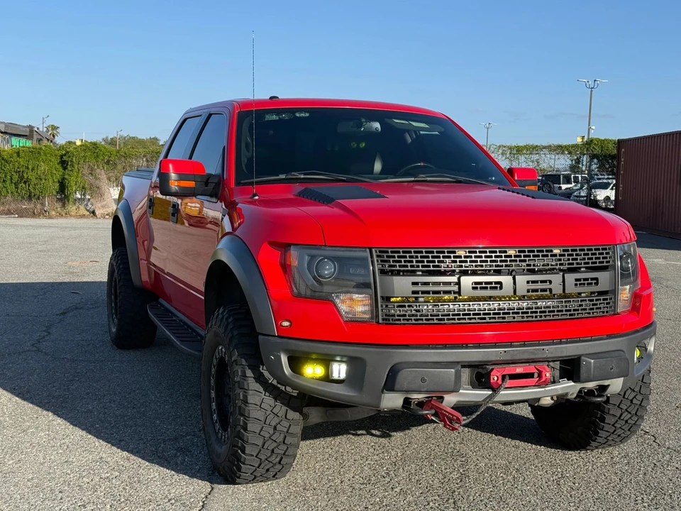 2013 Ford F-150 12th Gen - Image 4 of 31