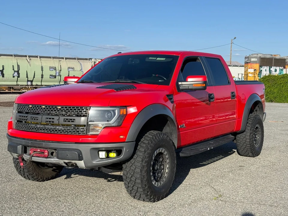 2013 Ford F-150 12th Gen - Image 5 of 31