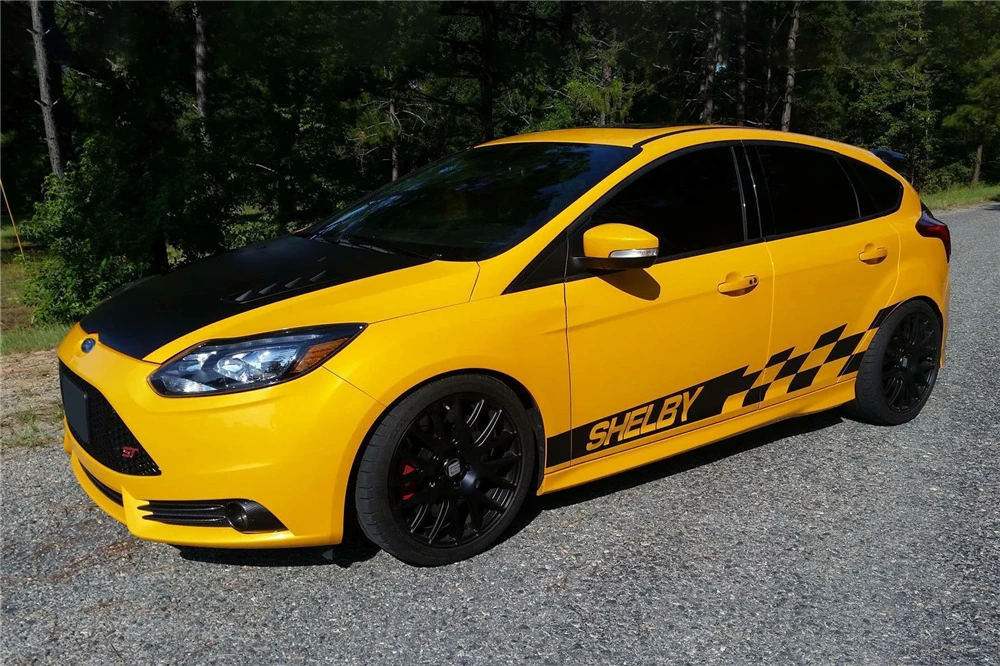 2013 Ford Focus ST 3rd Gen - Image 2 of 5