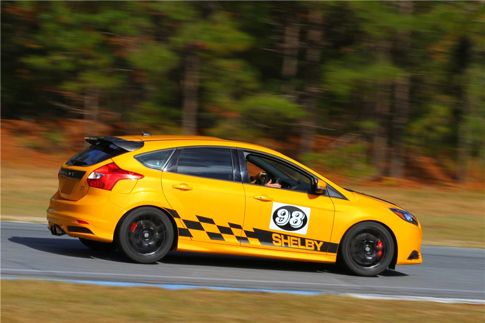 2013 Ford Focus ST 3rd Gen - Image 5 of 5