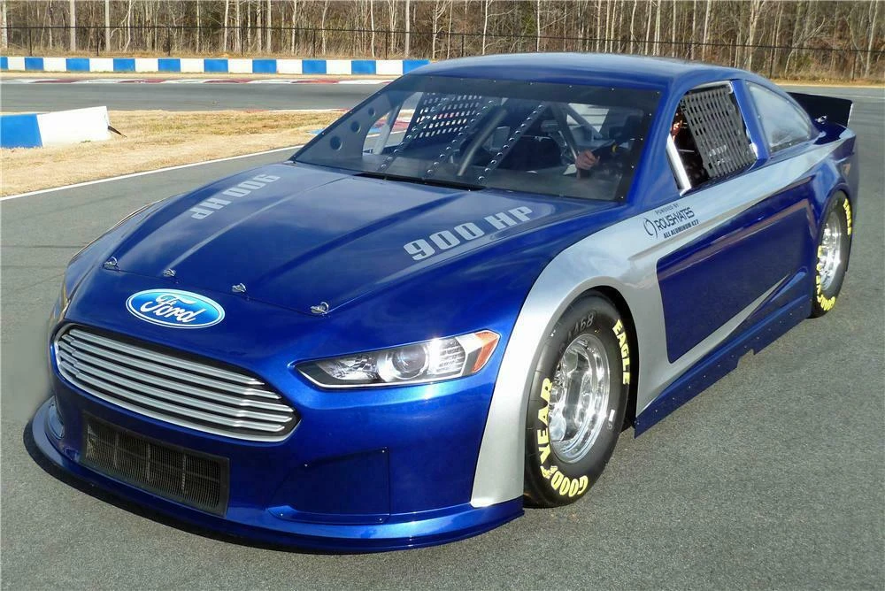 2013 Ford Fusion 2nd Gen - Image 4 of 4