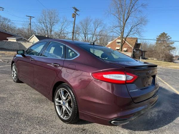 2013 Ford Fusion 2nd Gen - Image 3 of 12