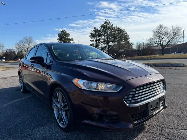 2013 Ford Fusion 2nd Gen - Image 2 of 12