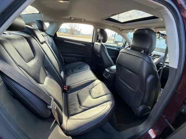 2013 Ford Fusion 2nd Gen - Image 10 of 12