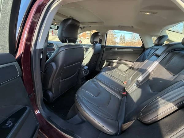 2013 Ford Fusion 2nd Gen - Image 7 of 12