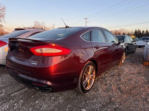 2013 Ford Fusion 2nd Gen - Image 4 of 12