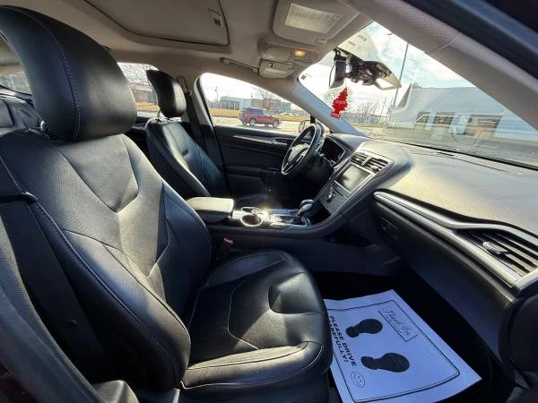 2013 Ford Fusion 2nd Gen - Image 8 of 12