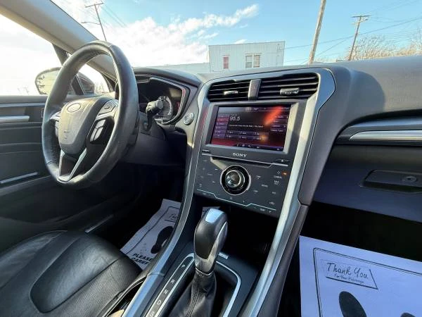 2013 Ford Fusion 2nd Gen - Image 9 of 12