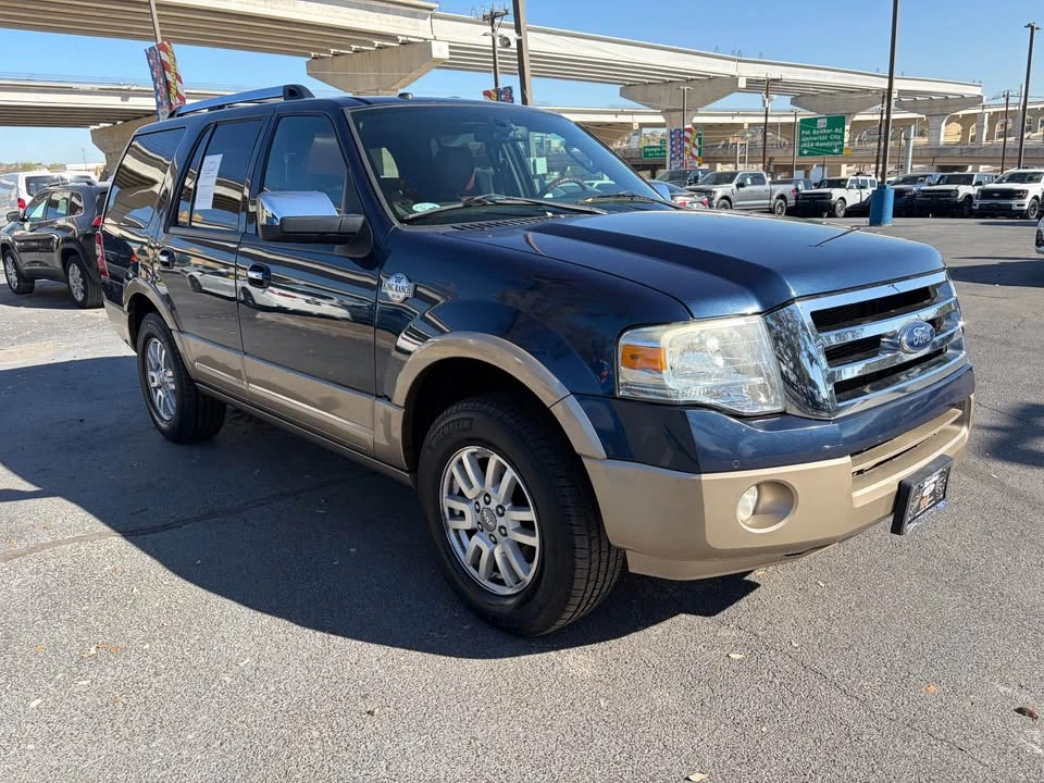 2013 Ford Expedition 3rd Gen - Image 7 of 20