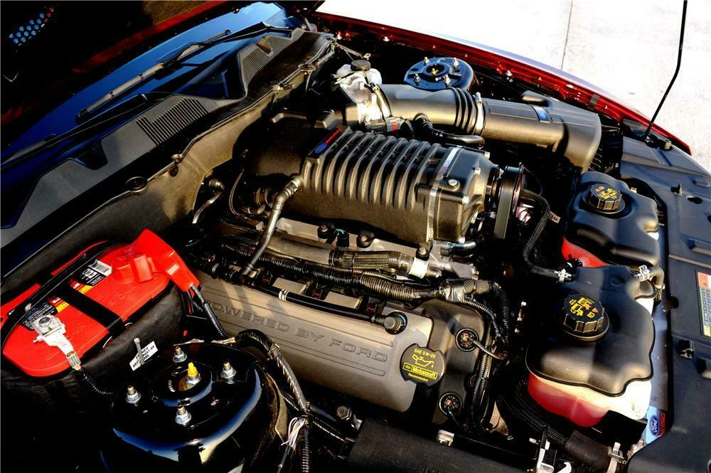 2013 Ford S197 Mustang - Image 2 of 3