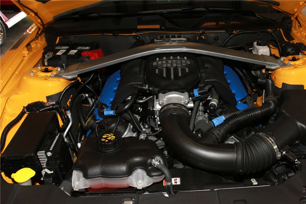 2013 Ford S197 Mustang Boss 302 - Image 3 of 6