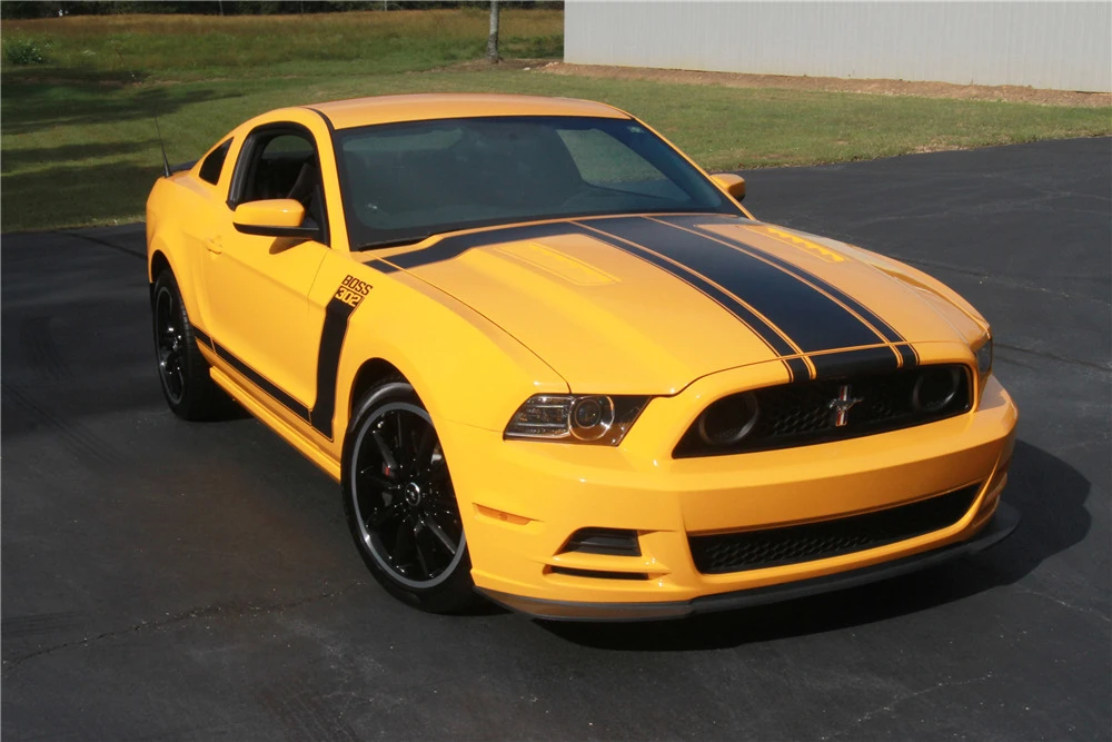 2013 Ford S197 Mustang Boss 302 - Image 2 of 6