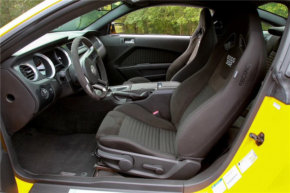 2013 Ford S197 Mustang Boss 302 - Image 4 of 6