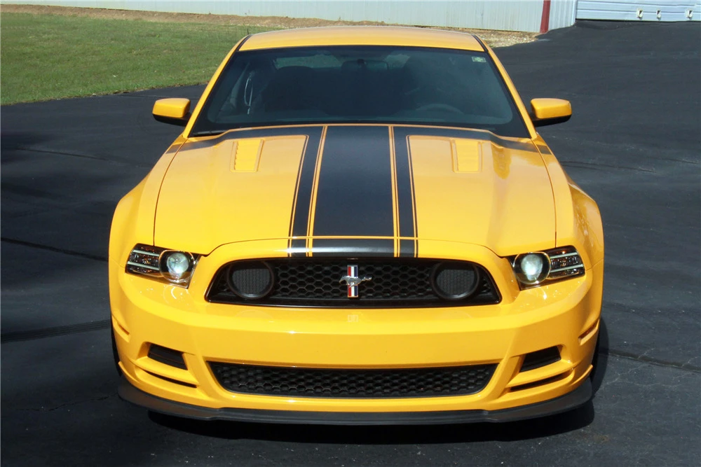 2013 Ford S197 Mustang Boss 302 - Image 5 of 6