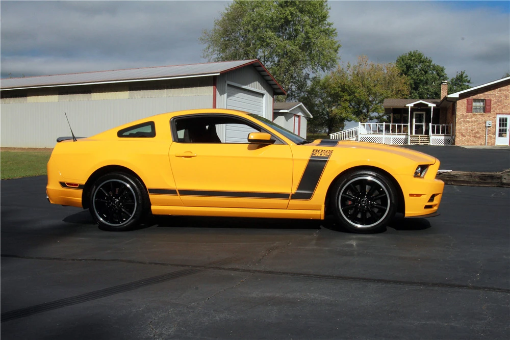 2013 Ford S197 Mustang Boss 302 - Image 6 of 6
