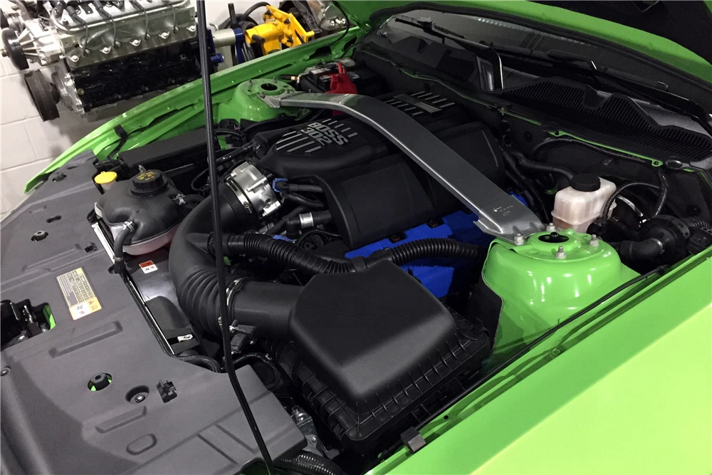 2013 Ford S197 Mustang Boss 302 - Image 3 of 7