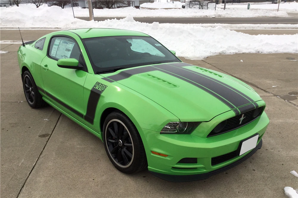 2013 Ford S197 Mustang Boss 302 - Image 2 of 7