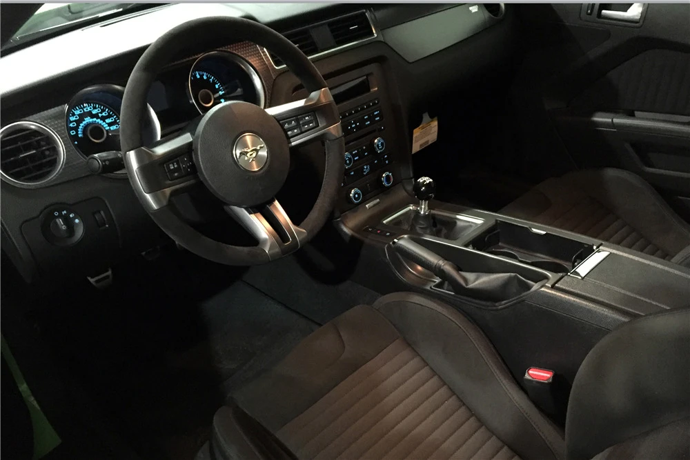 2013 Ford S197 Mustang Boss 302 - Image 4 of 7