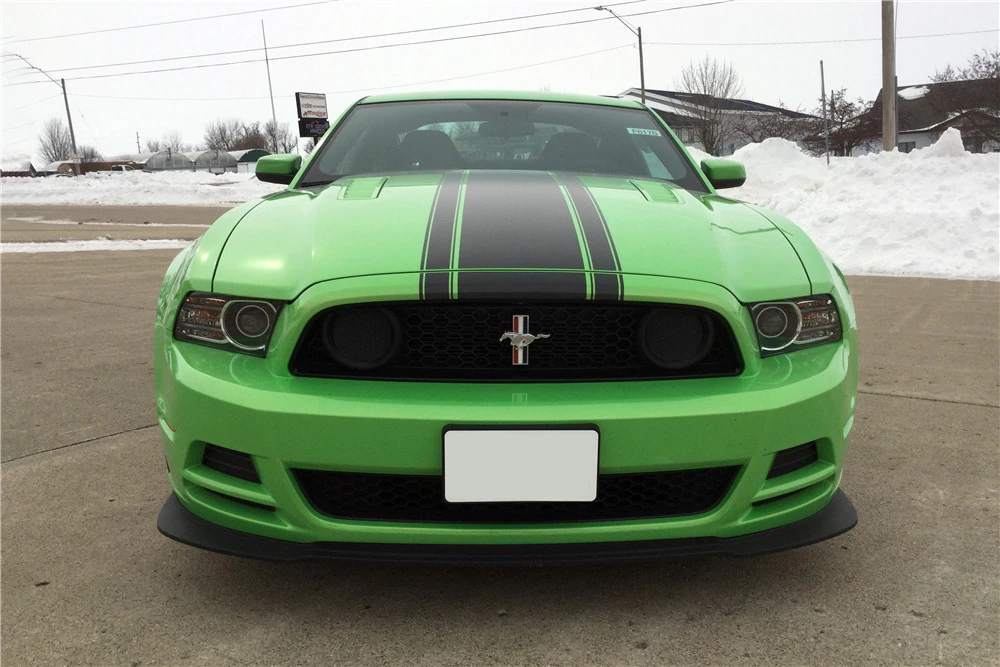 2013 Ford S197 Mustang Boss 302 - Image 6 of 7