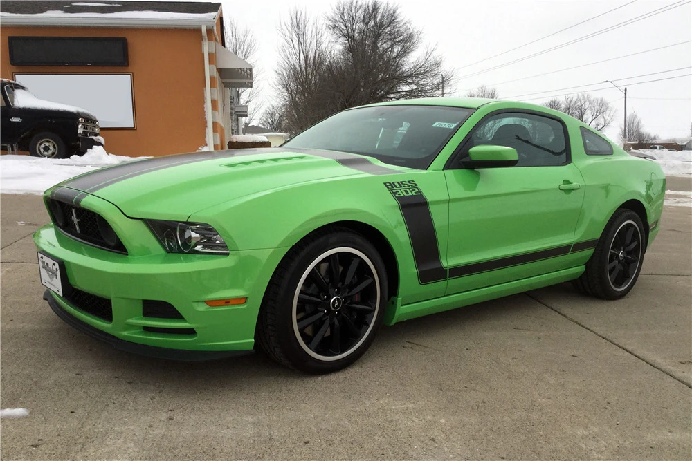 2013 Ford S197 Mustang Boss 302 - Image 7 of 7