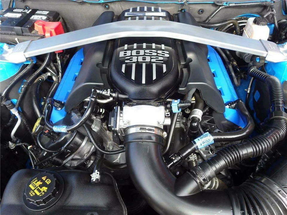 2013 Ford S197 Mustang Boss 302 - Image 2 of 5
