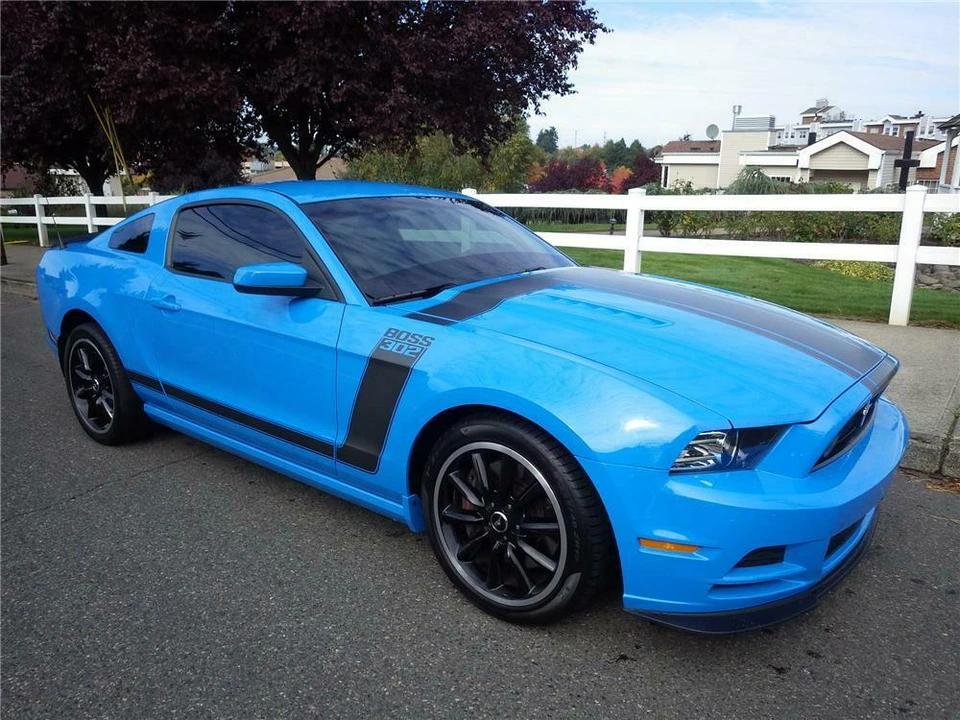 2013 Ford S197 Mustang Boss 302 - Image 5 of 5