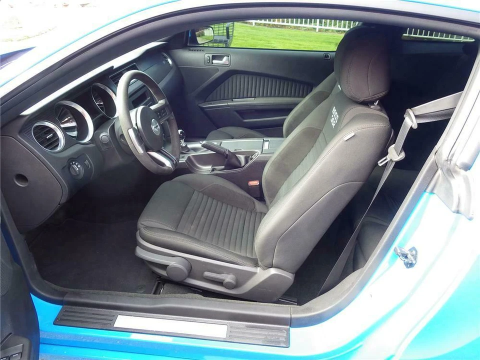 2013 Ford S197 Mustang Boss 302 - Image 3 of 5