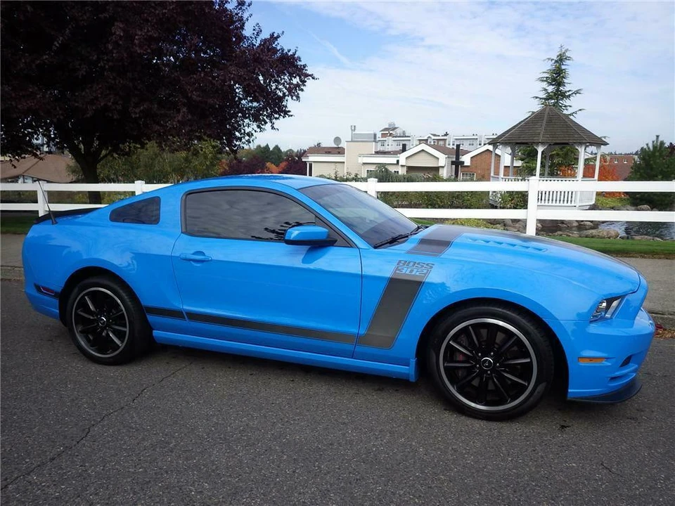 2013 Ford S197 Mustang Boss 302 - Image 4 of 5