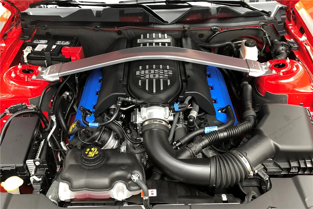 2013 Ford S197 Mustang Boss 302 - Image 3 of 5