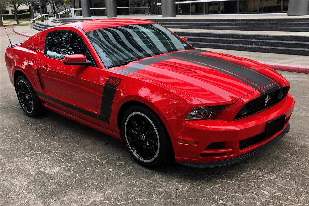 2013 Ford S197 Mustang Boss 302 - Image 2 of 5