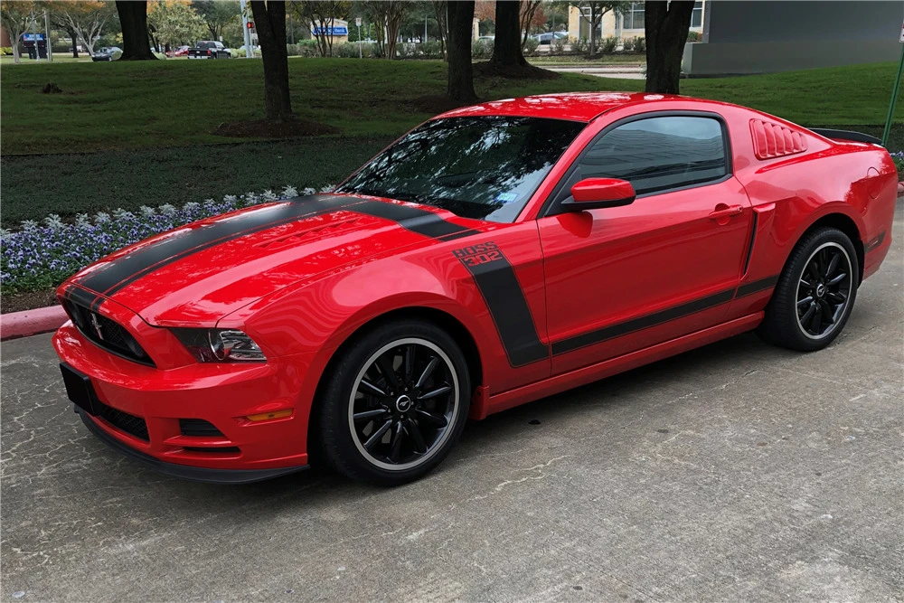 2013 Ford S197 Mustang Boss 302 - Image 5 of 5