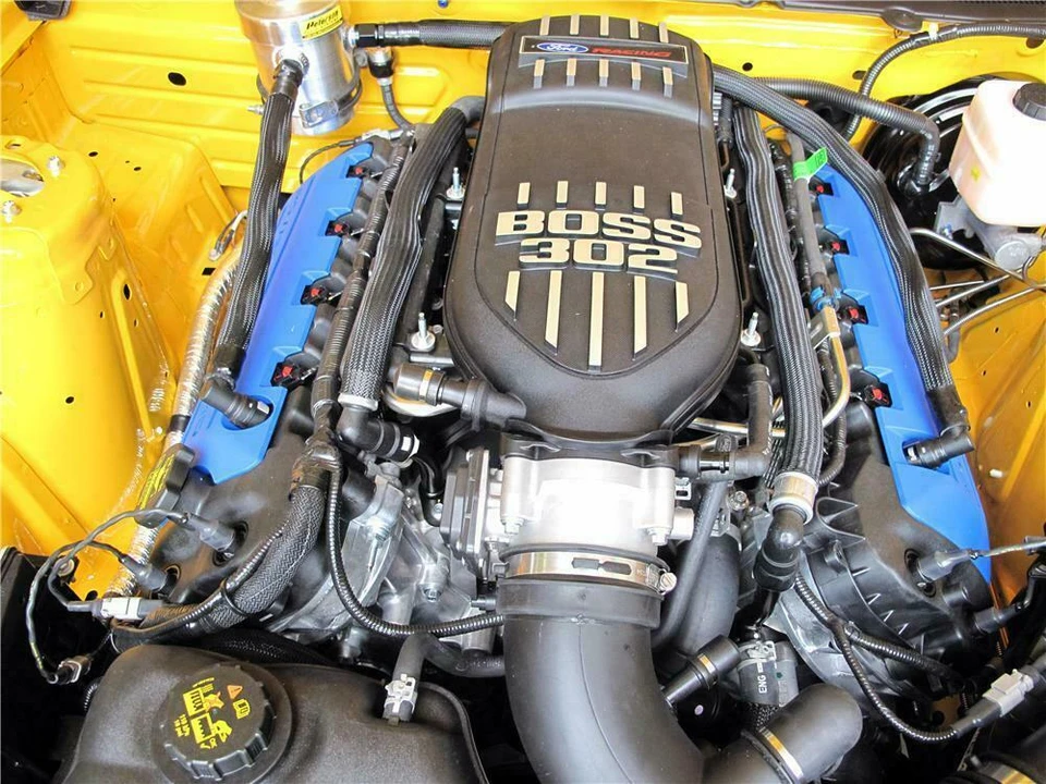 2013 Ford S197 Mustang Boss 302 - Image 3 of 5