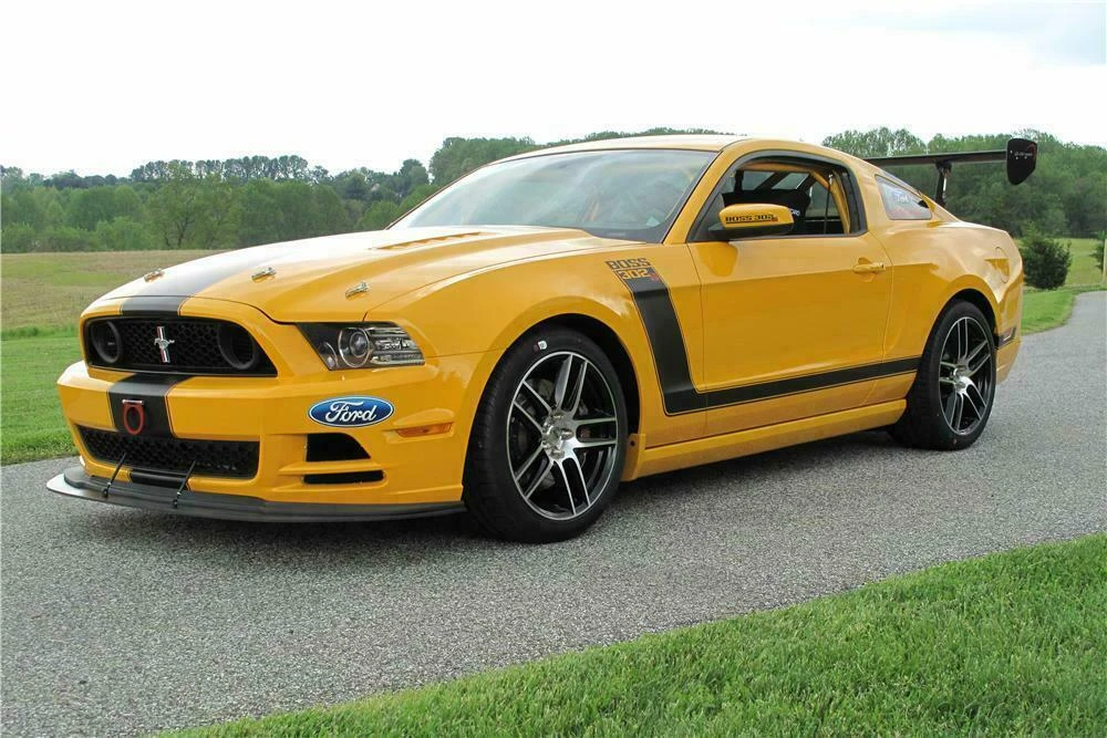 2013 Ford S197 Mustang Boss 302 - Image 2 of 5