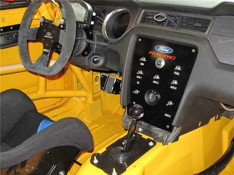2013 Ford S197 Mustang Boss 302 - Image 4 of 5