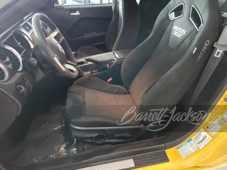 2013 Ford S197 Mustang Boss 302 - Image 4 of 22