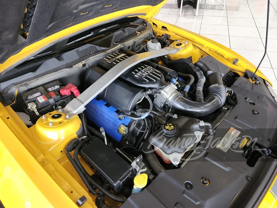 2013 Ford S197 Mustang Boss 302 - Image 8 of 22