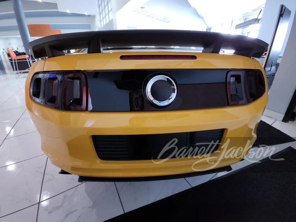 2013 Ford S197 Mustang Boss 302 - Image 6 of 22