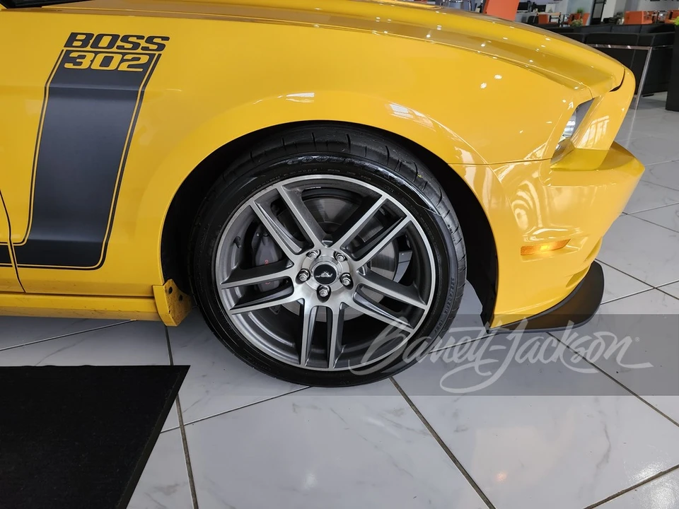 2013 Ford S197 Mustang Boss 302 - Image 20 of 22