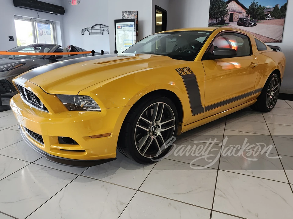 2013 Ford S197 Mustang Boss 302 - Image 7 of 22