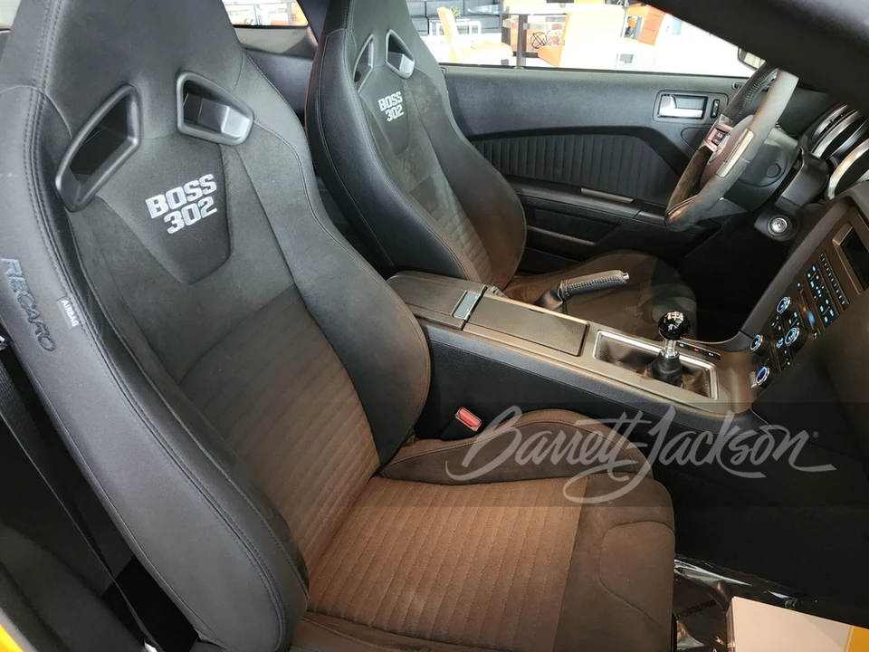 2013 Ford S197 Mustang Boss 302 - Image 11 of 22