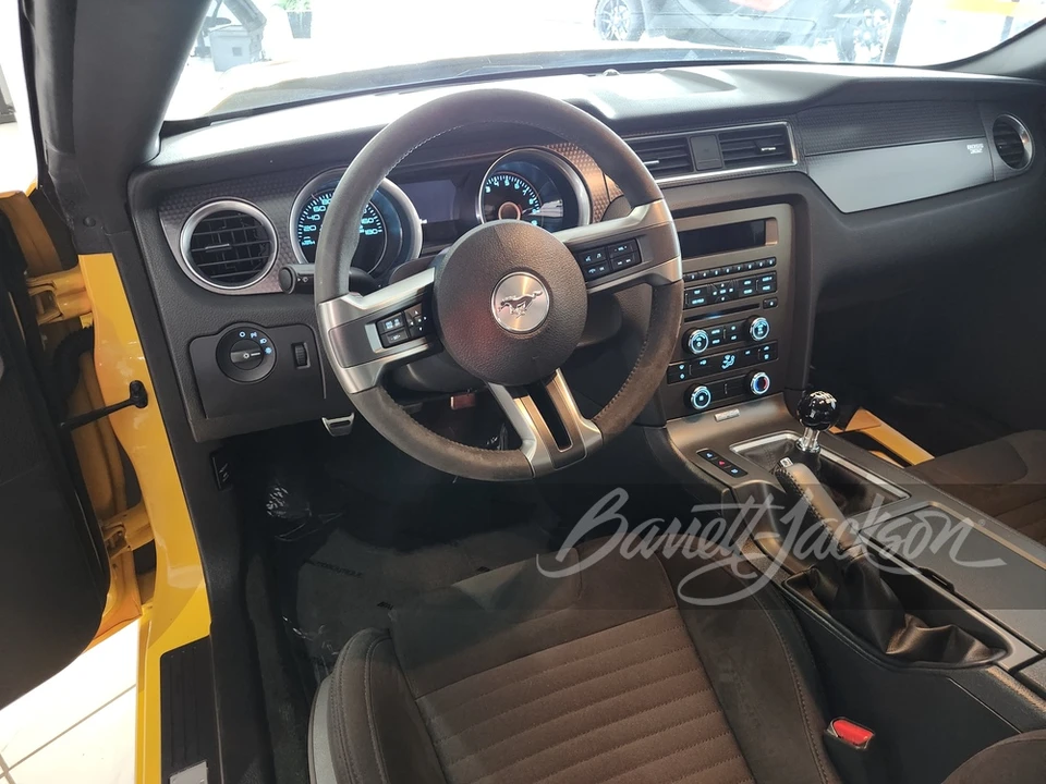 2013 Ford S197 Mustang Boss 302 - Image 14 of 22