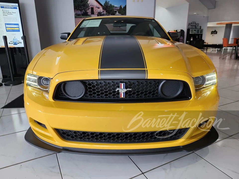 2013 Ford S197 Mustang Boss 302 - Image 22 of 22